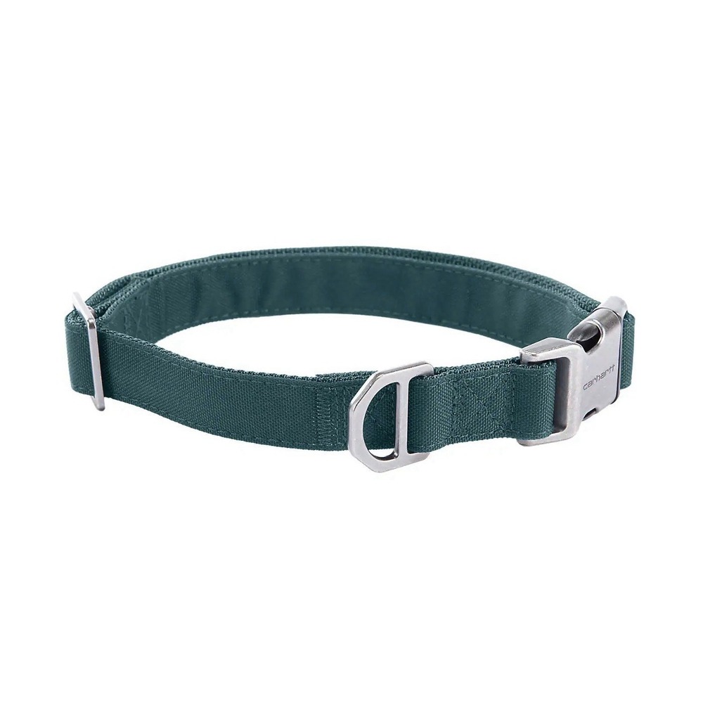 Carhartt Field Dog Collar Size Medium 12" X 18" Capstone Teal New With Tags